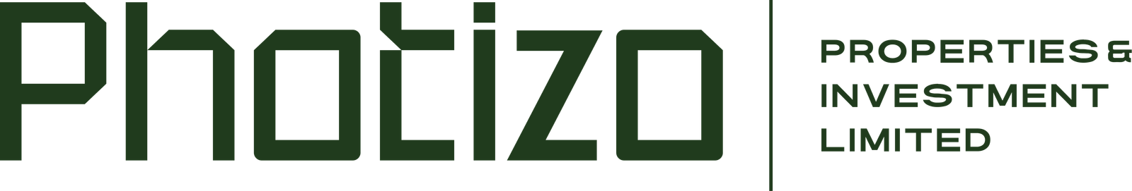 Photizo Properties & Investment Limited